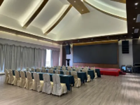 Yulin Dream Garden Courtyard Hotel Hotels in Yulin