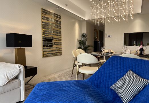 Lux Penhouse 2BR Cross City of Dreams OKADA SOLAIRE MOA Airports