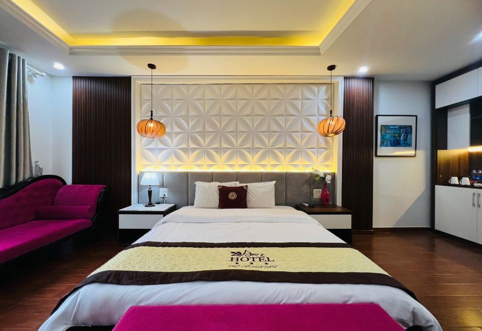 아트 호텔 외관