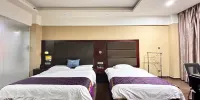 Jiajing International Hotel - Habitación De 2 Camas Con Mahjong