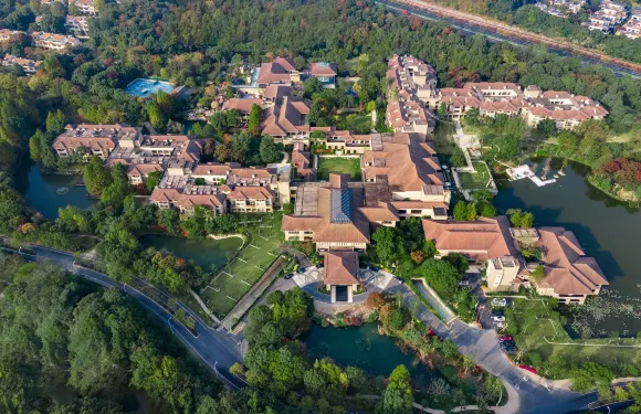 杭州良渚君瀾度假酒店