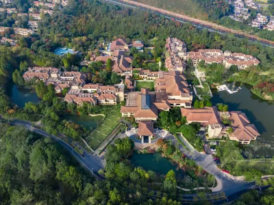 Narada Resort & Spa Liangzhu Hotels in Hangzhou