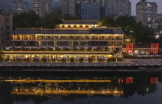 建德羅桐九姓漁村