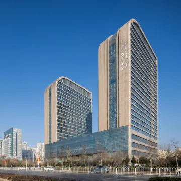 Jinjiang Shuyu Hotel (Handan East High-speedRailway Station)