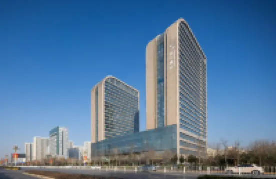 Jinjiang Shuyu Hotel (Handan East High-speedRailway Station)