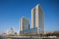 Handan East Railway Station Skanhem Hotel Hotels in Handan