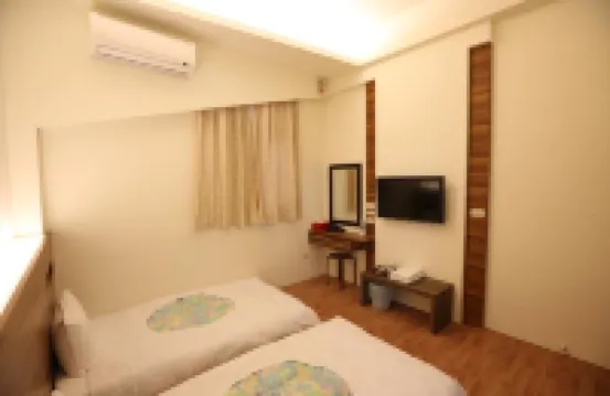 台東自由之丘民宿