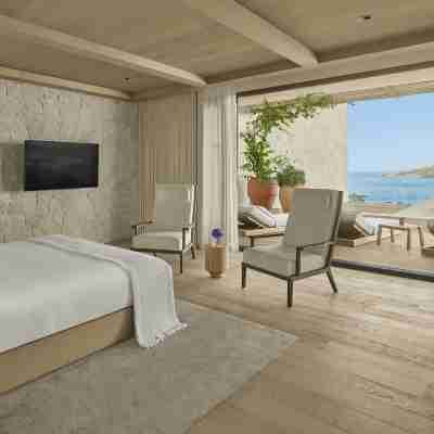 The Bodrum Edition Rooms