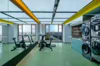 Jinjiang Inn Select (Jiaxing Nanhu Convention and Exhibition Center,Jiaxing Collage,Yaohan) - Gym