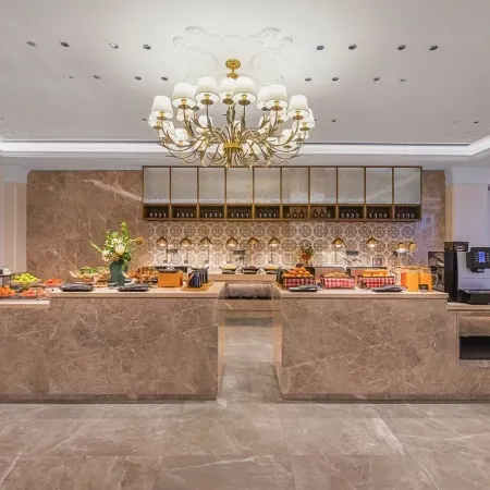 Vienna International Hotel (Wanbang Branch, Yingbin Avenue, Zhecheng, Shangqiu)