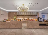 Vienna International Hotel (Wanbang Branch, Yingbin Avenue, Zhecheng, Shangqiu) - servizio colazione