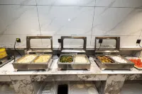 Round Cottage · Smart Design Hotel - breakfast