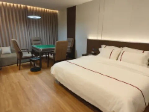 YuJing Intelligent Hotel Hotels in Xichong