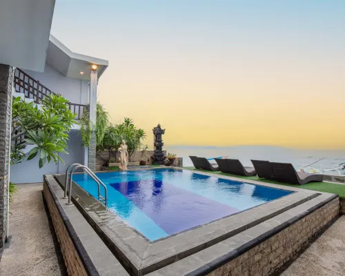 Barton Beach Inn Hotels near Sampalan Harbor