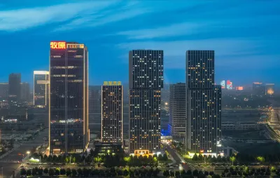 Chenxing Hotel (East Square of High-speed Railway East Station Boxue Road Subway Station Branch)