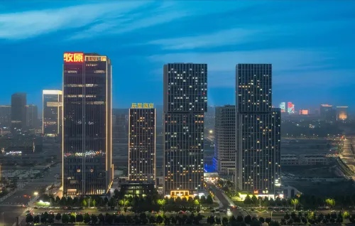 Chenxing Hotel (East Square of High-speed Railway East Station Boxue Road Subway Station Branch)