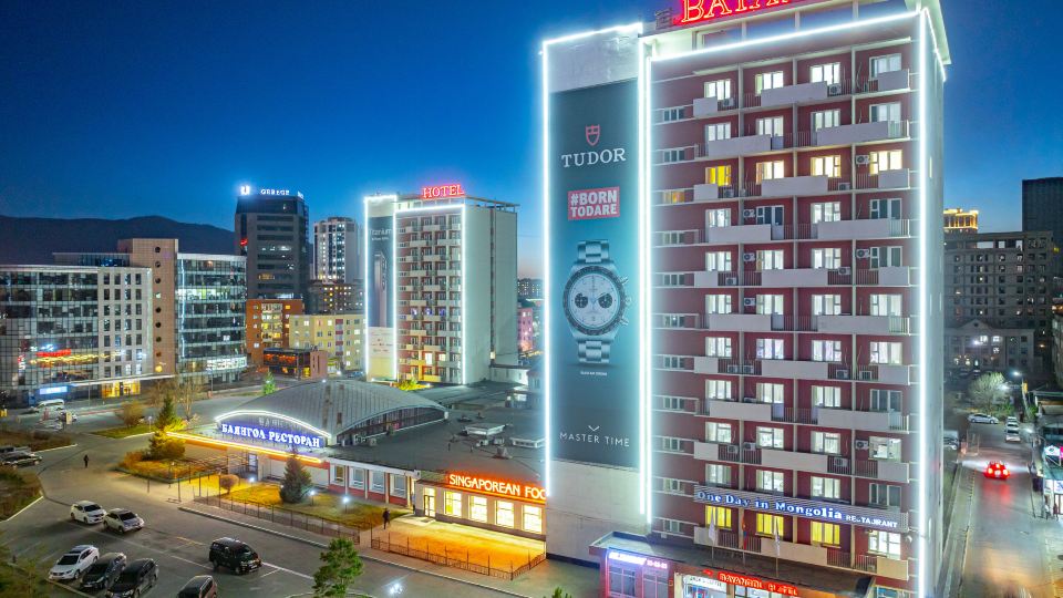Bayangol Hotel