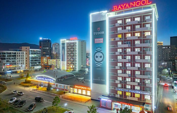 Bayangol Hotel