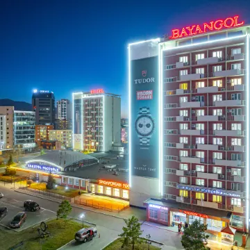 Bayangol Hotel