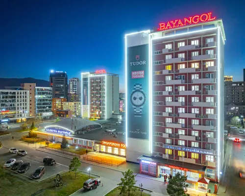 Bayangol Hotel Featured Photos