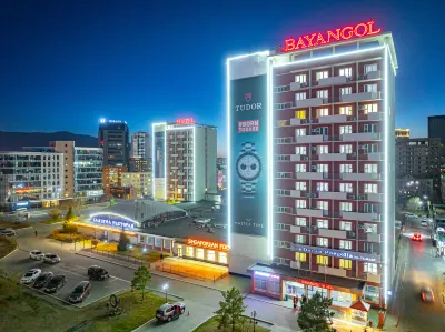 Bayangol Hotel Hotels near Blue Sky Tower Residence