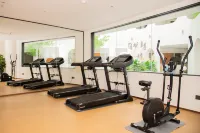 Yancheng Hotel Huaiji - Parkering