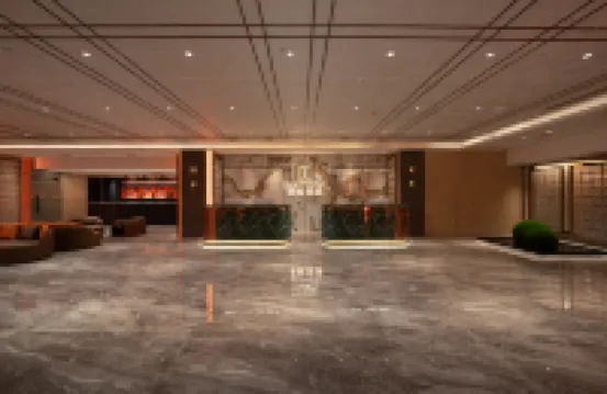 西安美原酒店（火車站五路口地鐵站店）