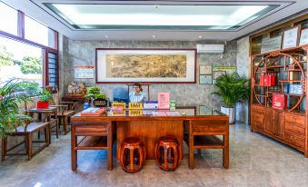 Baihou Mountain Villa