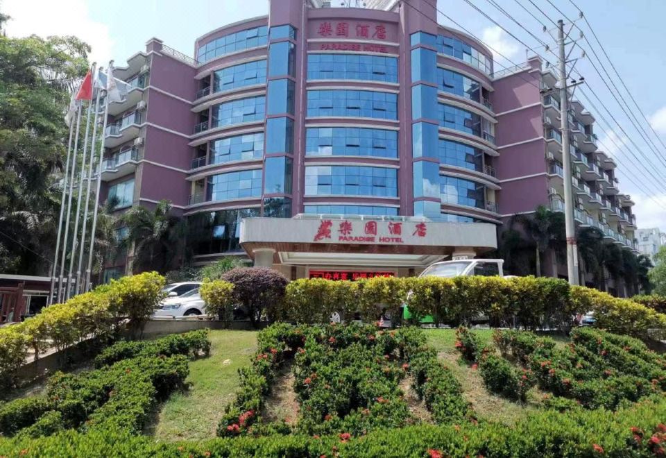 hotel overview picture