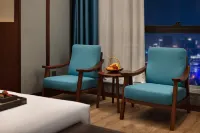 Xingyu International Hotel - Parkering