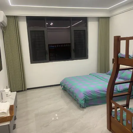 Mianzhu City Xingyuan Clubhouse Intelligent Homestay (Xinshi Store)