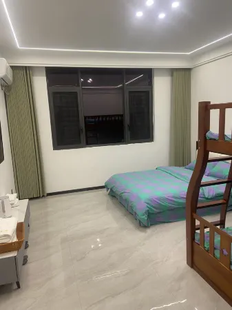 Mianzhu City Xingyuan Clubhouse Intelligent Homestay (Xinshi Store)