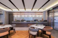 Atour Hotel (Jiamusi City Government Wanda Plaza Branch) - petit déjeuner