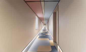 Hanting Hotel (Wuhu Station Wanda Plaza)