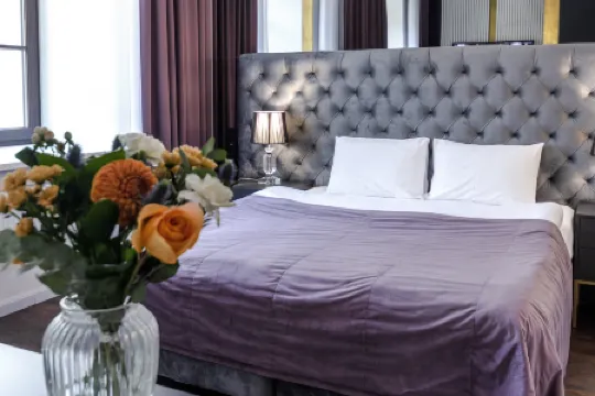 Acqualina (Аквалина) Отели рядом с достопримечательностью «Петропавловская крепость»