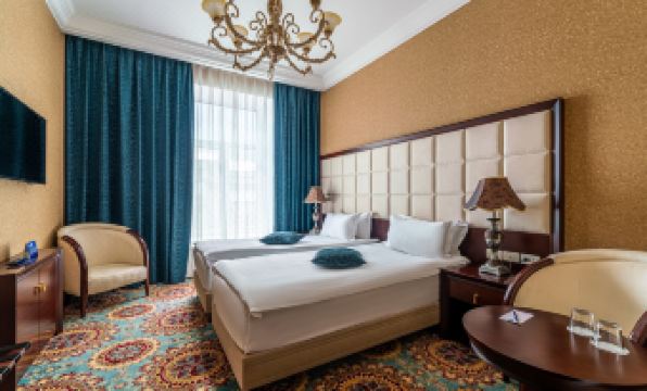 Nevskiy Eclectic by Akyan Hotel