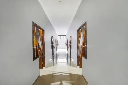 Hotel O Beda Arga Near Rs Royal Prima Ayahanda Отели в г. Sei Putih Barat