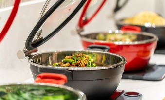 PALACE Hotel(Beijing Shunyi Ideal Automobile Base)