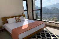 BluSalzz Escapade, Lansdowne - Uttarakhand - balcony