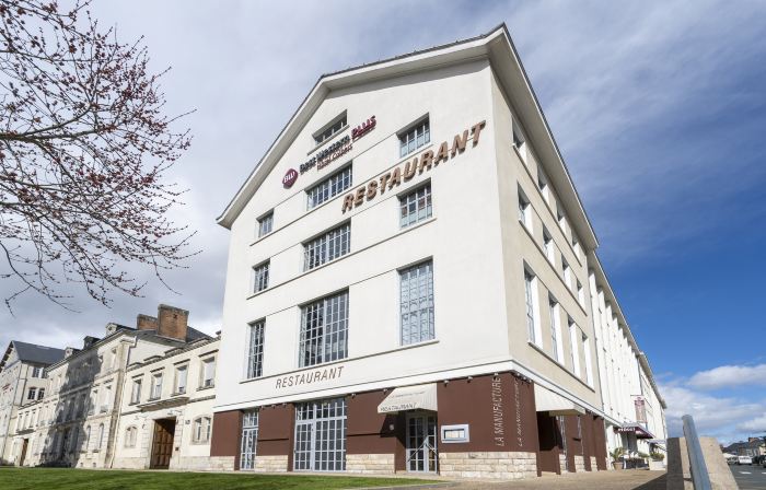 Best Western Plus Hôtel Colbert