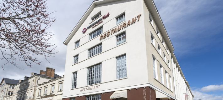 Best Western Plus Hôtel Colbert Hotels in Département Indre