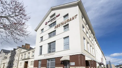 Best Western Plus Hôtel Colbert in Indre