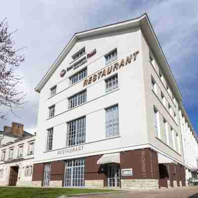 Best Western Plus Hôtel Colbert Hotel Exterior