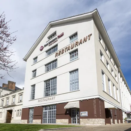 Best Western Plus Hôtel Colbert