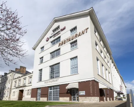 Best Western Plus Hôtel Colbert Hotels in Indre
