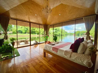 Kodaun River Kwai Resort Hotel a Wang Dong