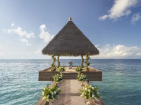 馬爾代夫伊撻富士島華爾道夫酒店 伊塔富士島酒店