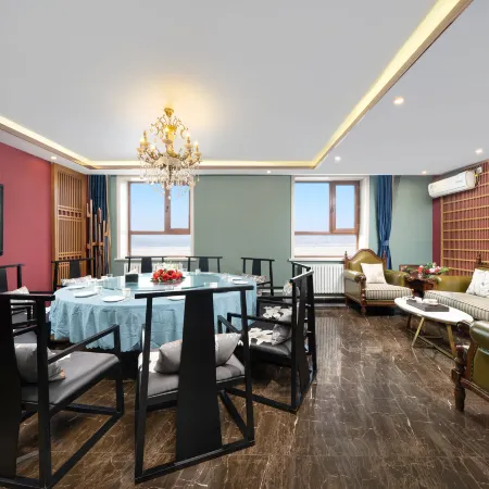 Xiyue Hotel (Harbin Taiping International Airport Branch)