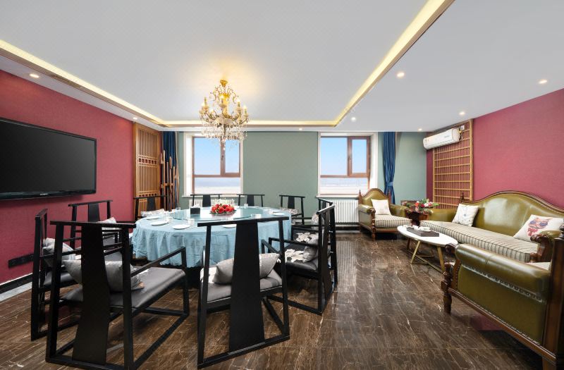 Xiyue Hotel (Harbin Taiping International Airport Branch) photo 3