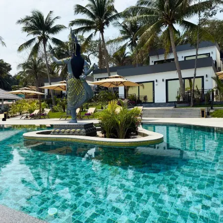 Apsara Resort Koh Rong